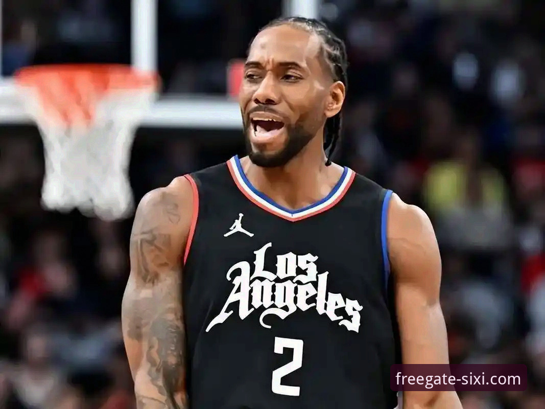 伦纳德手腕伤势vs快船失利：在四喜娱乐平台看NBA硬汉如何扛过三月魔鬼赛程